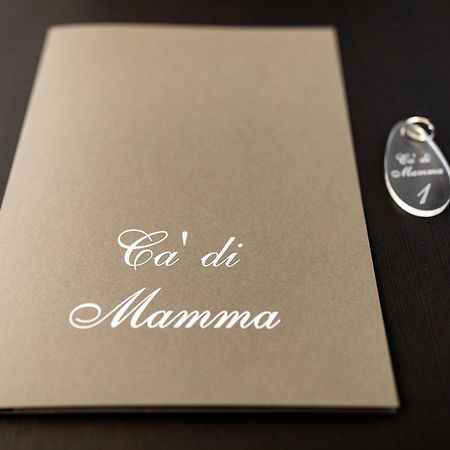 Apartmán Ca' Di Mamma II Dubrovník Exteriér fotografie