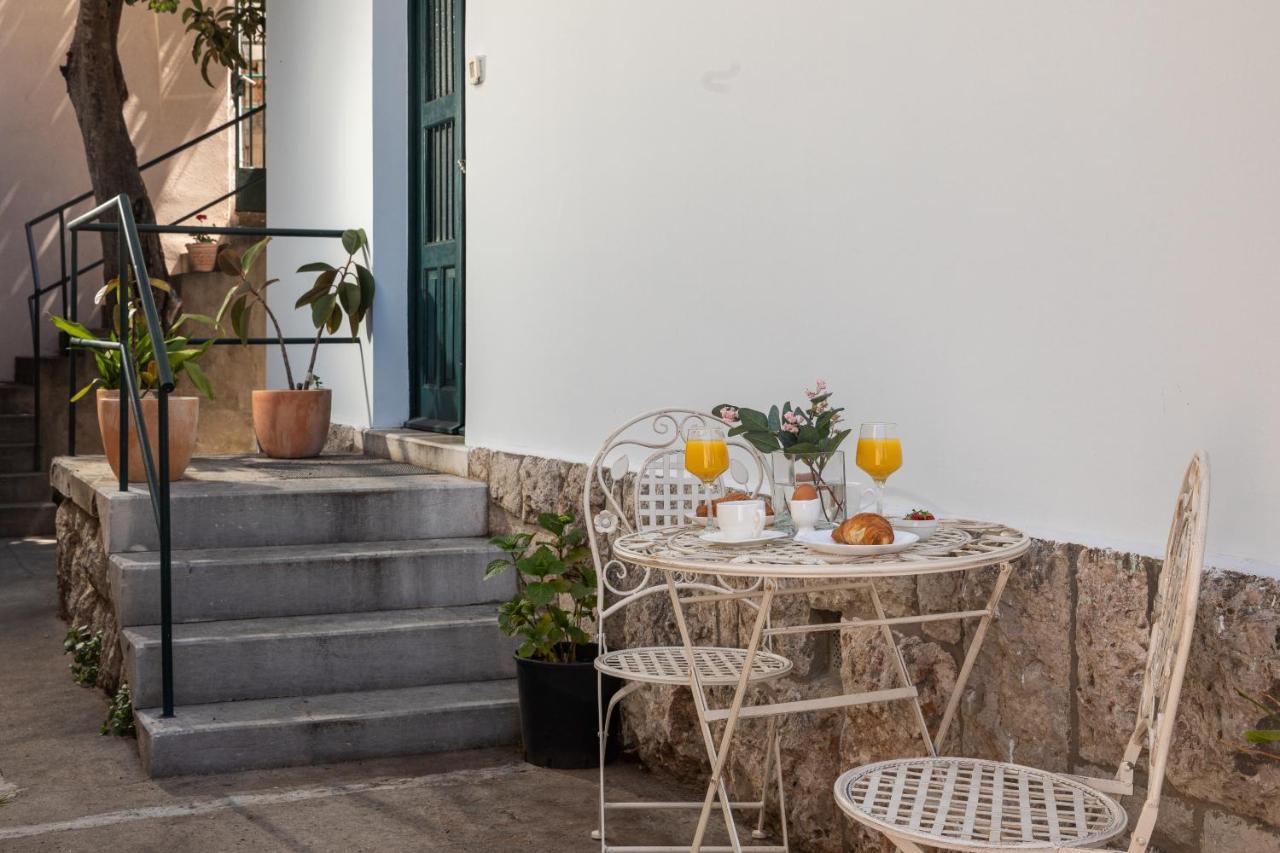 Apartmán Ca' Di Mamma II Dubrovník Exteriér fotografie