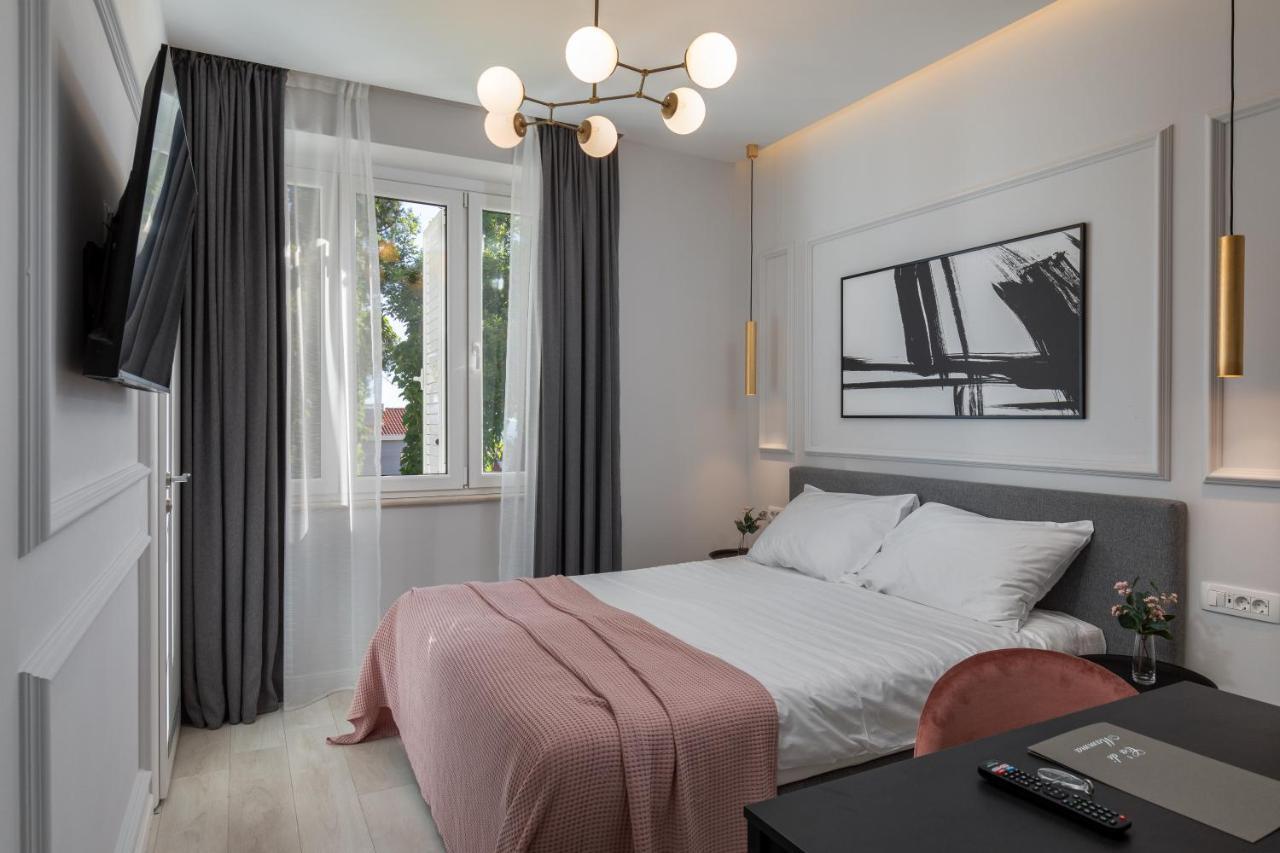 Apartmán Ca' Di Mamma II Dubrovník Exteriér fotografie