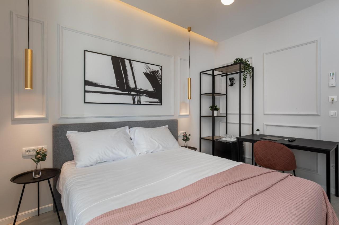 Apartmán Ca' Di Mamma II Dubrovník Exteriér fotografie