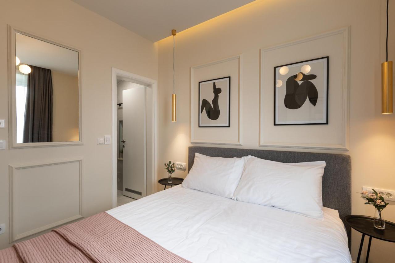 Apartmán Ca' Di Mamma II Dubrovník Exteriér fotografie