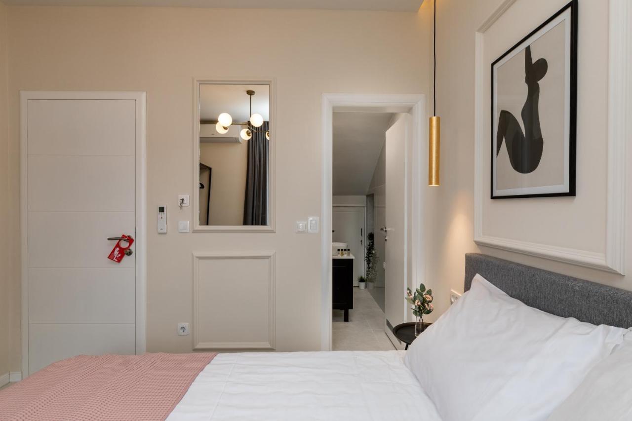 Apartmán Ca' Di Mamma II Dubrovník Exteriér fotografie